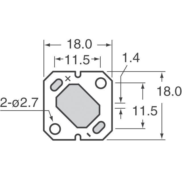 GW5BNC15L02 Sharp Microelectronics  Illuminazione a LED - COB Motori Moduli Strisce
